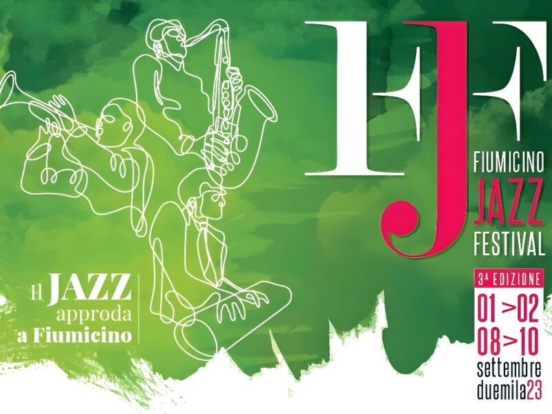 Fiumicino Jazz Festival: la III edizione dal 1° al 10 settembre 2023