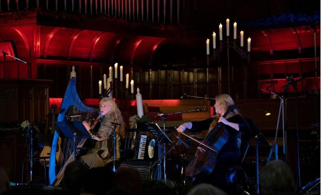 Loreena Mckennitt’s will bring her ‘Under A Winter’s Moon’ Concert to Koerner Hall in Toronto – December 2024