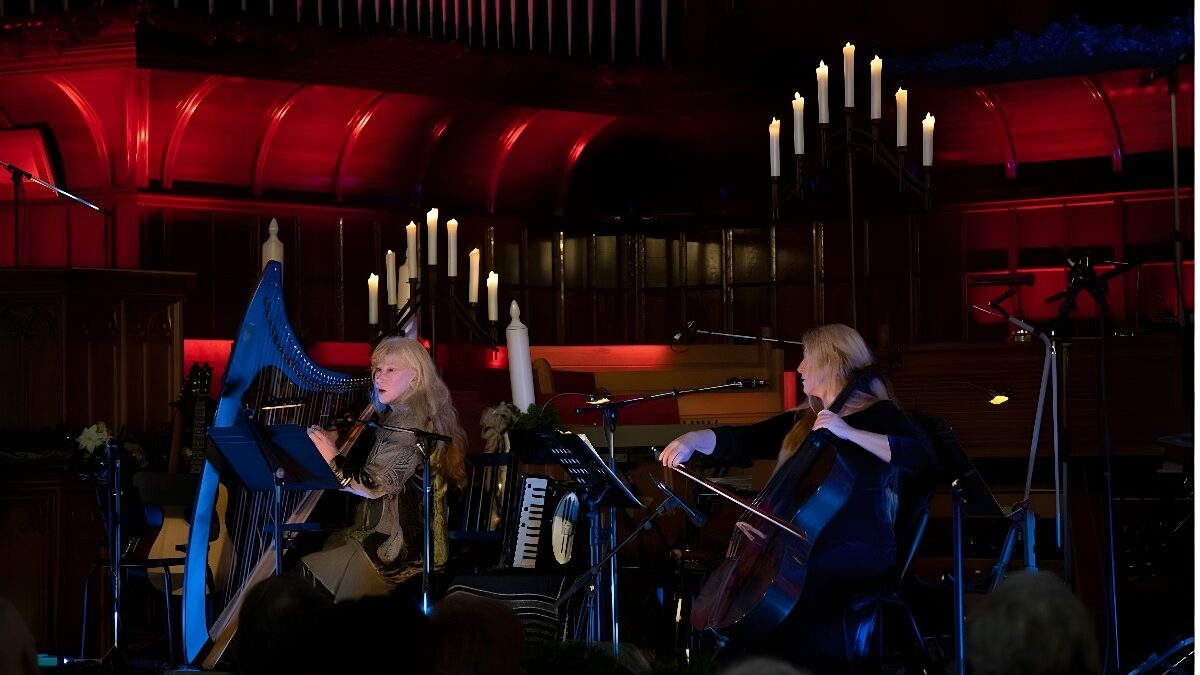 Loreena Mckennitt’s will bring her ‘Under A Winter’s Moon’ Concert to Koerner Hall in Toronto – December 2024