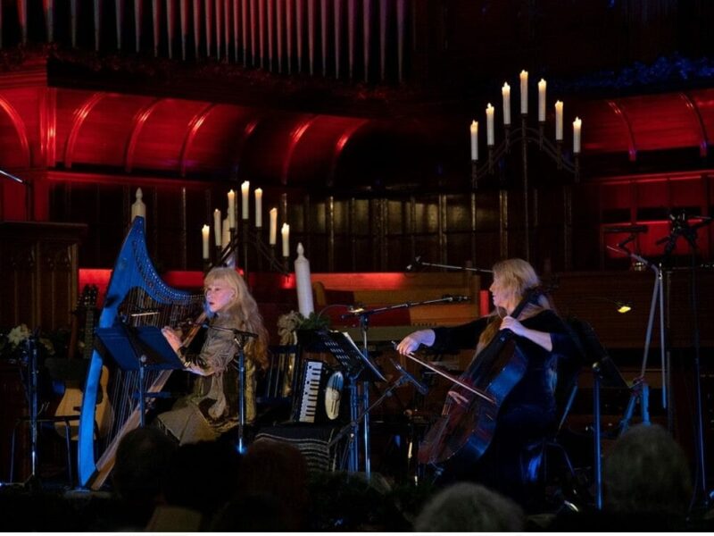 Loreena Mckennitt’s will bring her ‘Under A Winter’s Moon’ Concert to Koerner Hall in Toronto – December 2024