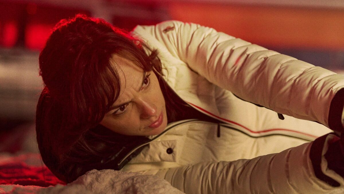 《谍之心》 (2023) 在 Netflix 上的电影