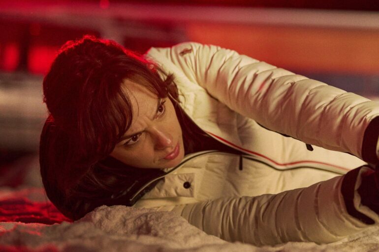 《谍之心》 (2023) 在 Netflix 上的电影