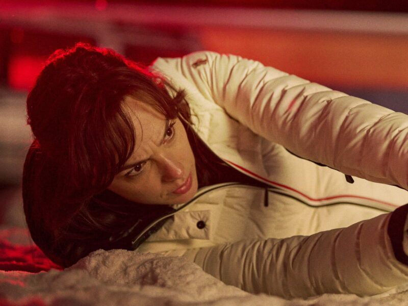 映画『ハート・オブ・ストーン』（2023年）Netflixで配信中：クラシックなアクション映画