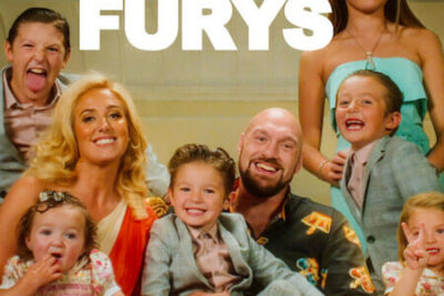 “At Home with the Furys” (2023) | Reality Series on Netflix with Tyson Fury… and His Adorable Family