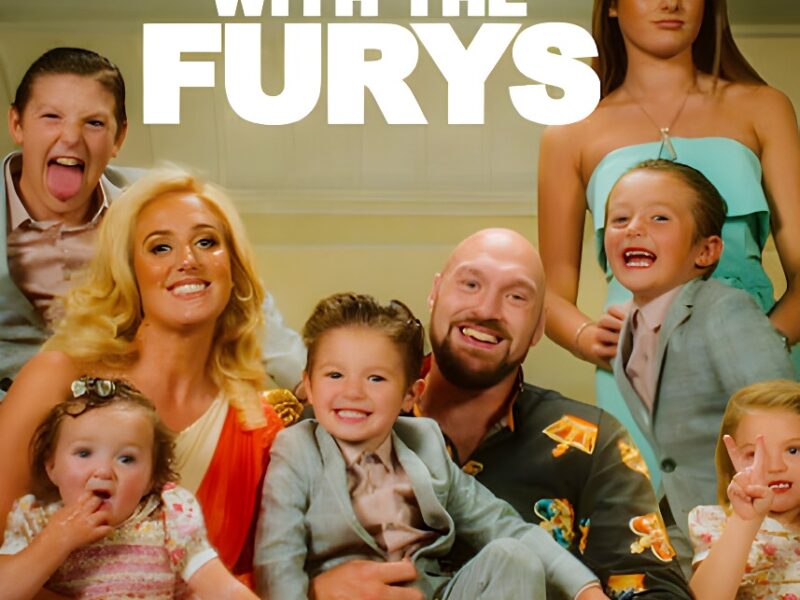 “At Home with the Furys” (2023) | Reality Series on Netflix with Tyson Fury… and His Adorable Family