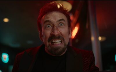 “Sympathy for the Devil” (2023) Recensione del Film: Nicolas Cage in modalità “caos” (come al solito)