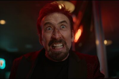 ‘Sympathy for the Devil’ (2023) Movie Review: Nicolas Cage in “madness” mode (as usual)