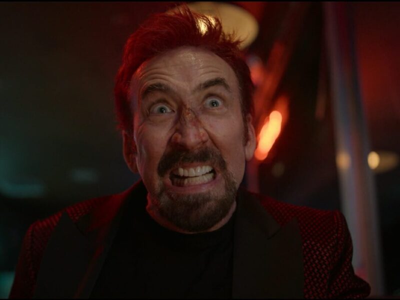 “심퍼시 포 더 데블” (2023) 영화 리뷰: 니콜라스 케이지의 폭주 (평소처럼)