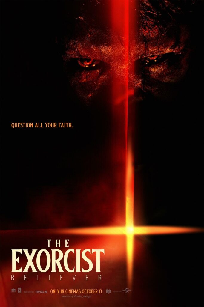 ‘The Exorcist: Believer’ (2023) – The 6th installment in ‘The Exorcist’ franchise is set to be released on the 50th anniversary of the 1973 original – Movie Trailer