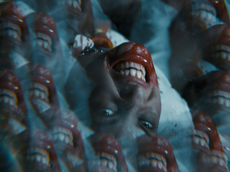 『Perpetrator』（2023年）ホラー映画、8月25日公開