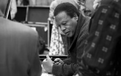 « Wayne Shorter : Zero Gravity » (2023) Documentaire sur Prime Video