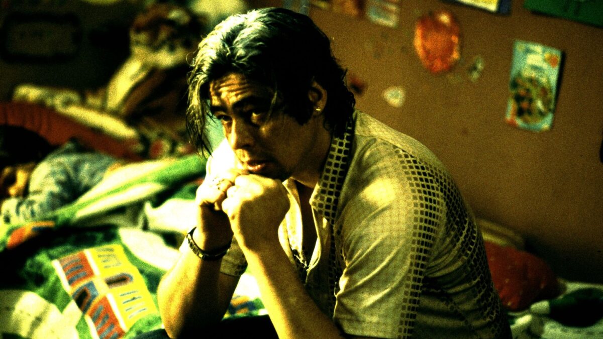 Benicio del Toro, o ator que escolheu o estranho e venceu duas vezes