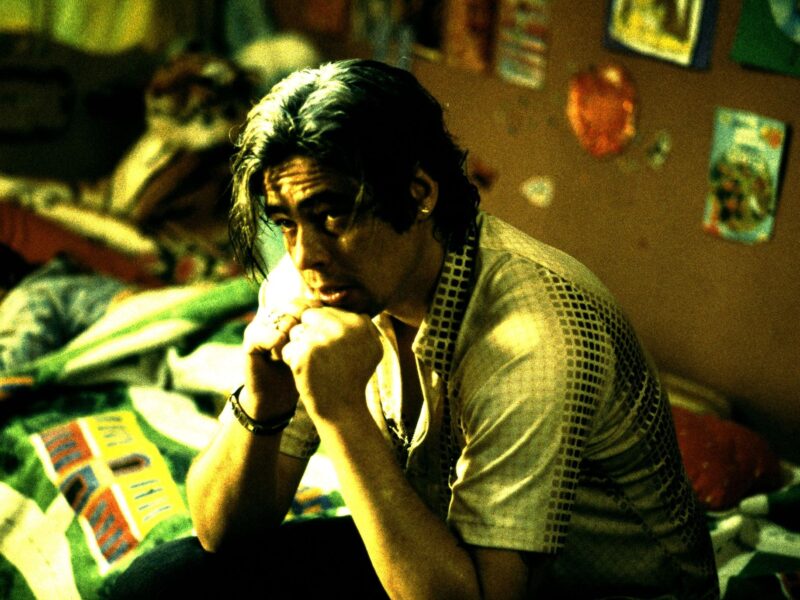 Benicio del Toro valgte det sære og vandt to Oscars med 25 års mellemrum