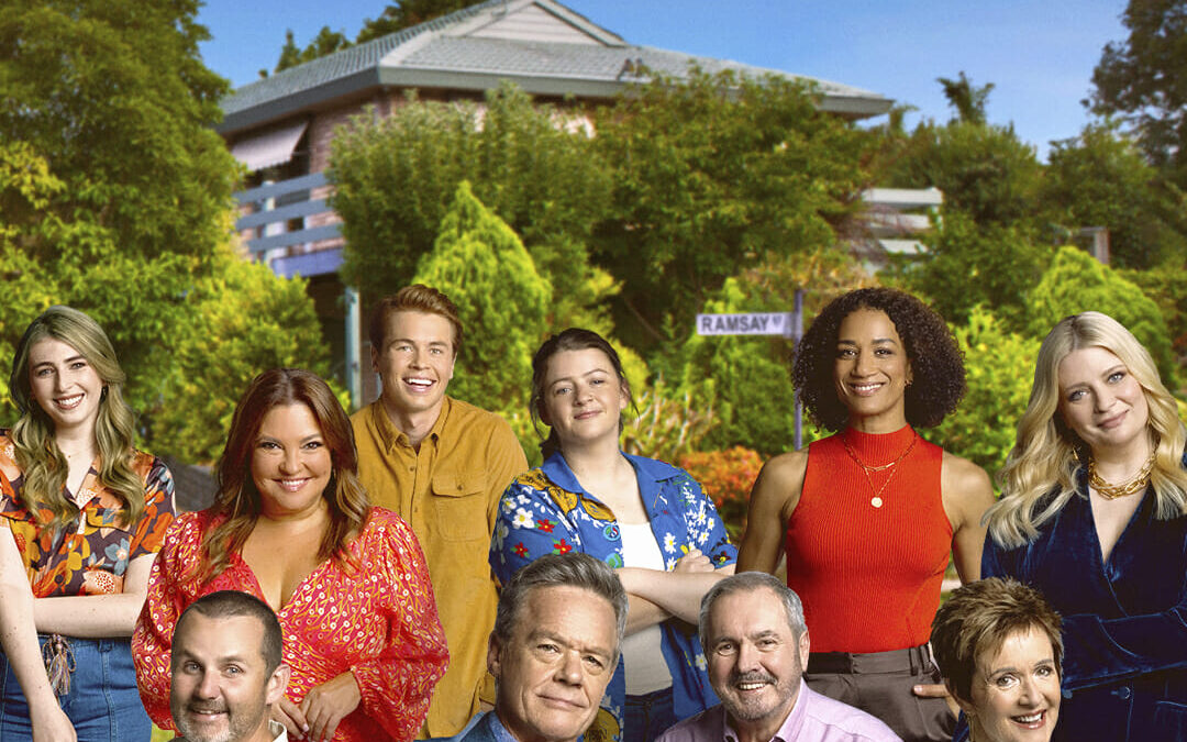 New Chapter of ‘Neighbours’ to Premiere 18th  September on Amazon Freevee – Watch The Teaser Trailer Here!