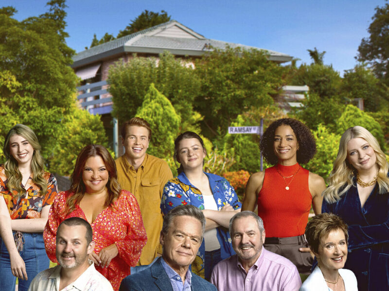 New Chapter of ‘Neighbours’ to Premiere 18th  September on Amazon Freevee – Watch The Teaser Trailer Here!