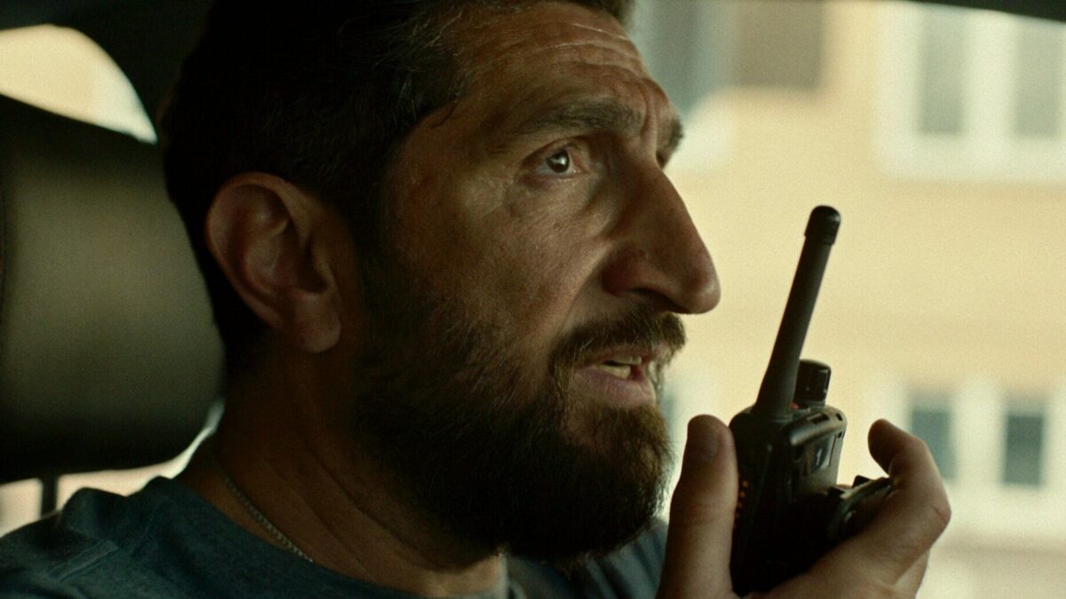 «Un día y medio» (2023) Película en Netflix. Crítica: Un buen thriller que sabe jugar sus puntos fuertes, evitando los efectos y  espectacularidad