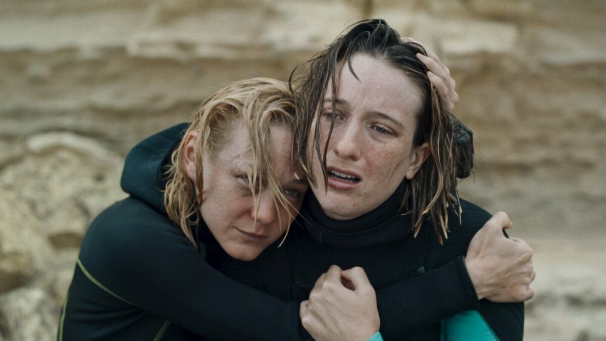 Le film « The Dive » (2023) sort le 25 août