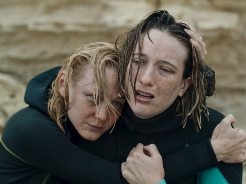 «The Dive» (La Inmersión) se estrena el 25 de agosto