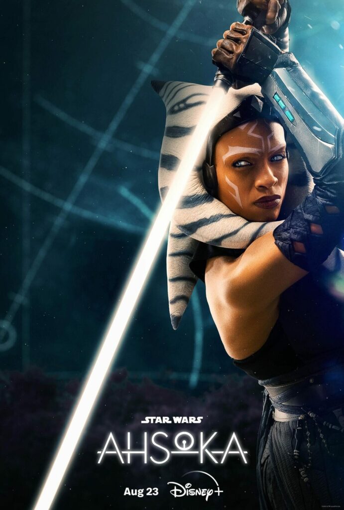 ‘Ahsoka’ (2023 – ) | The Upcoming Series of The Star Wars Franchise | Series Trailer