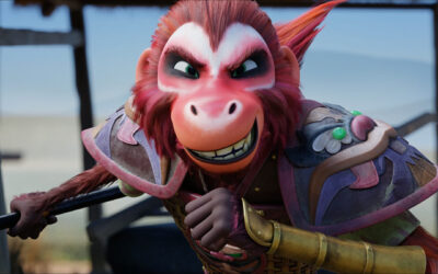 “The Monkey King” (2023) Movie on Netflix: A success in terms of entertainment