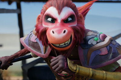 « Le Roi singe » (2023) – Film d&rsquo;animation sur Netflix. Critique : un succès divertissant