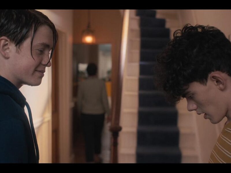 『HEARTSTOPPER ハートストッパー』（2023）シーズン2 – 人気コメディドラマシリーズがNetflixでストリーミング配信中