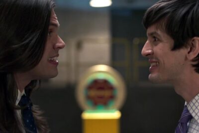 “Dicks: The Musical” (2023) Trailer: A24’s First Movie Musical