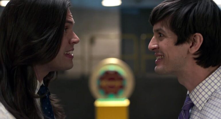 《Dicks: The Musical》（2023）预告片：A24 的首部音乐剧电影