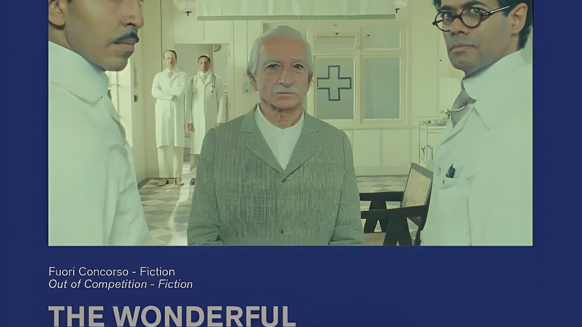 Wes Anderson selected to be the recipient of the Cartier Glory to the Filmmaker 2023 Award of the 80th Venice International Film Festival