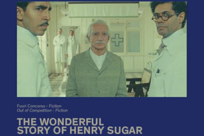 Wes Anderson selected to be the recipient of the Cartier Glory to the Filmmaker 2023 Award of the 80th Venice International Film Festival