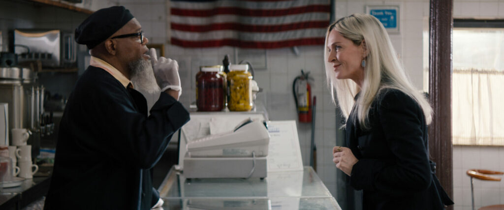 ‘The Kill Room’ (2023) – The Upcoming Comedy Thriller Starring Uma Thurman & Samuel L. Jackson – Movie Trailer