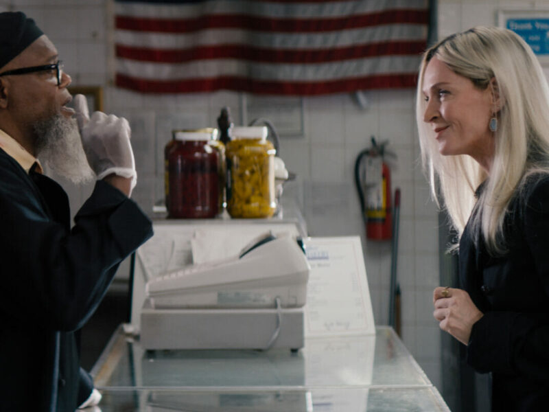 ‘The Kill Room’ (2023) – The Upcoming Comedy Thriller Starring Uma Thurman & Samuel L. Jackson – Movie Trailer