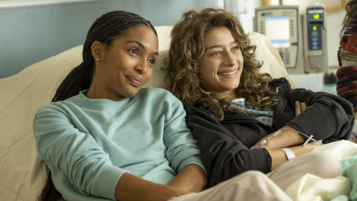 『私がケーキを焼く理由』（2023年） – プライム・ビデオで映画。レビュー友情ドラマの気分？