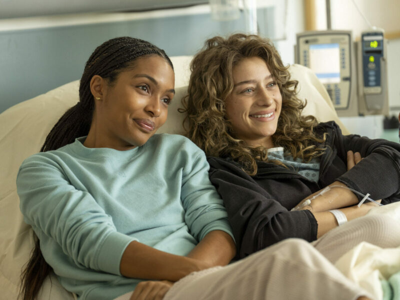 『私がケーキを焼く理由』（2023年） – プライム・ビデオで映画。レビュー友情ドラマの気分？