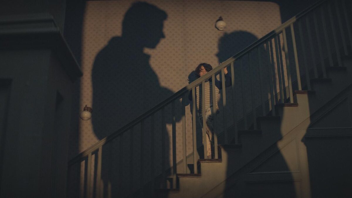 „Cobweb“ (2023) Horrorfilm. Kritik: Alle Elemente eines guten Horrorfilms