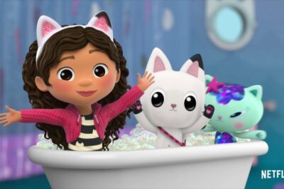 «La casa de muñecas de Gabby» temporada 8 en Netflix