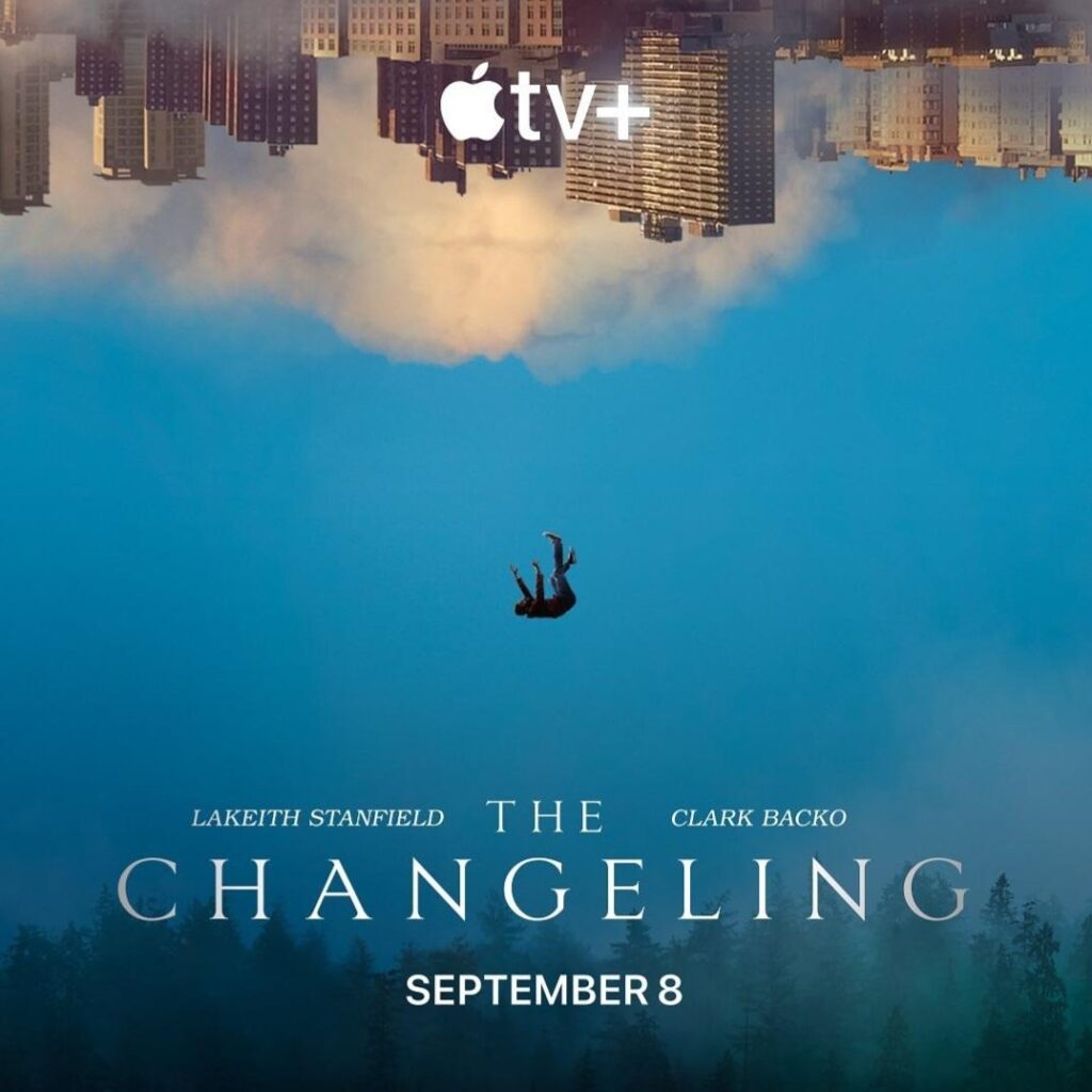 “The Changeling,” the series starring and executive produced by LaKeith Stanfield, premieres September 8th on Apple TV+ – Here is the trailer!