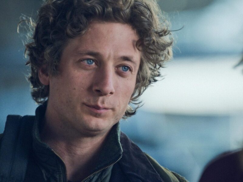 Os muitos talentos de Jeremy Allen White