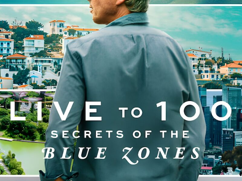 „Trăiește până la 100 de ani: Secretul zonelor albastre” (2023) – Un documentar Netflix: Vrei să știi cum să trăiești 100 de ani?