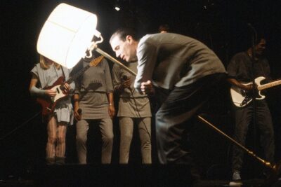 ‘Stop Making Sense’ featuring live performance by Talking Heads turns 40, celebrated with newly restored version in 4K | In theaters September 29th | Here is the trailer!