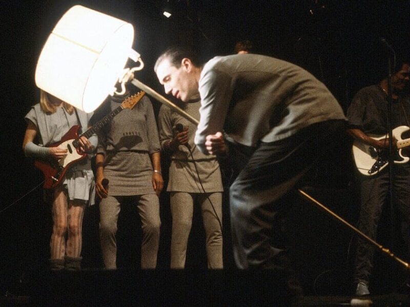 ‘Stop Making Sense’ featuring live performance by Talking Heads turns 40, celebrated with newly restored version in 4K | In theaters September 29th | Here is the trailer!