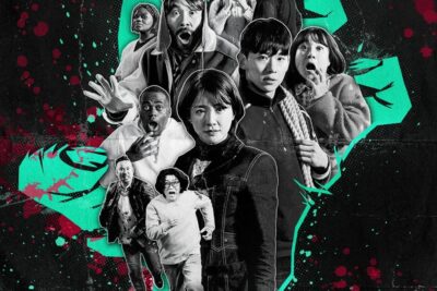 《丧尸宇宙》（2023）Netflix 新真人秀节目