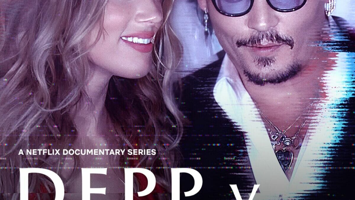 “Depp contro Heard” (2023) Docu-serie su Netflix: Johnny Depp ha vinto un processo parallelo sui social media?