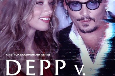 « Johnny Depp vs. Amber Heard » (2023) Série documentaire sur Netflix : Depp a-t-il remporté un procès parallèle sur les réseaux sociaux ?