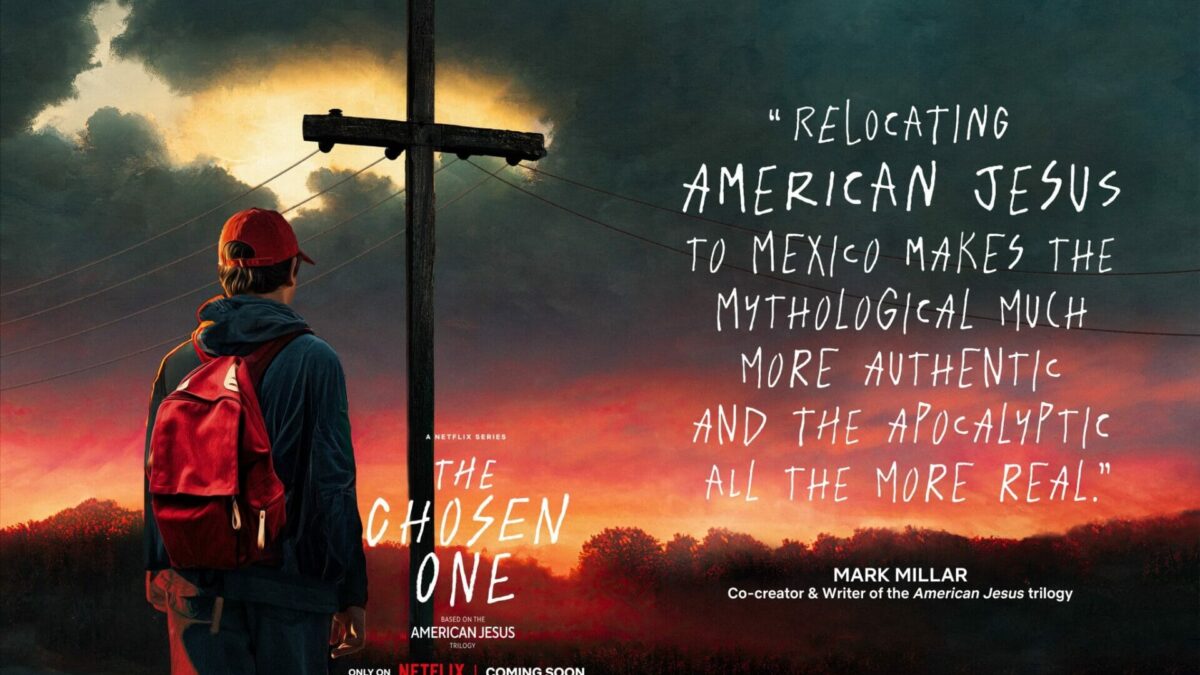 ネットフリックスの 『El Elegido －選ばれし者－』（2023）シリーズ：論争とクオリティ