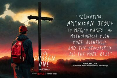 «El Elegido» (2023) Serie en Netflix: Polémica y Calidad