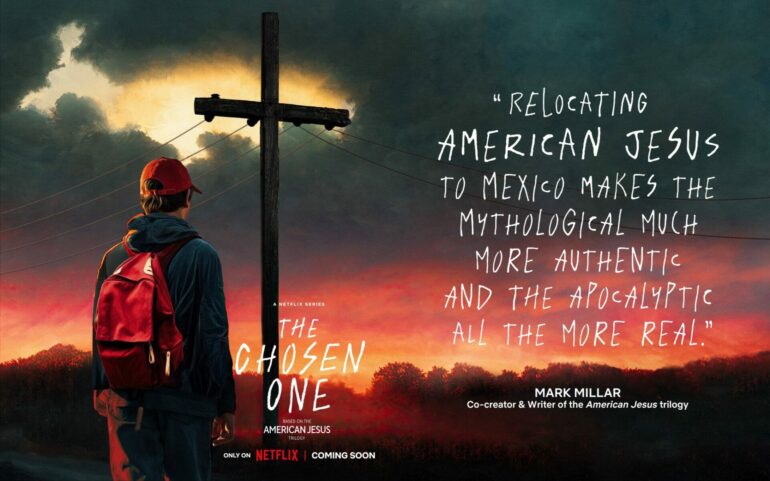 „Der Auserwählte“ (2023) Serie auf Netflix: Kontroverse und Qualität