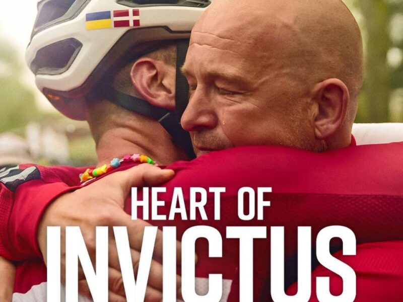 『ハート・オブ・インビクタス －負傷戦士と不屈の魂』 (2023) – Netflixドキュメンタリーシリーズ：逆境に打ち勝つスポーツ精神