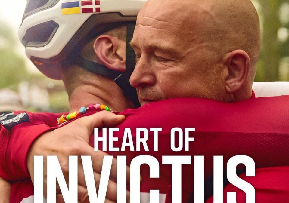 《不屈之心》 (2023) – 体育精神的挑战精神 – Netflix纪录片系列