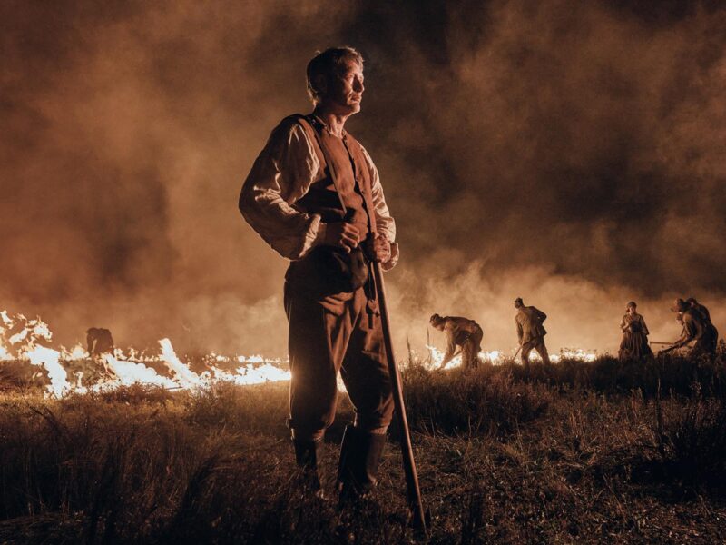 『Bastarden』（2023年）｜マッツ・ミケルセン主演の歴史ドラマ映画｜映画予告編